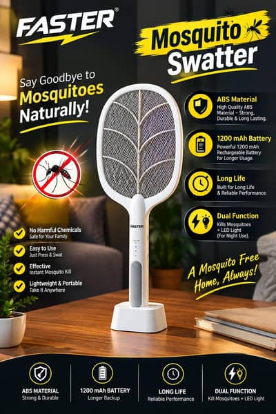 Mosquito killer
