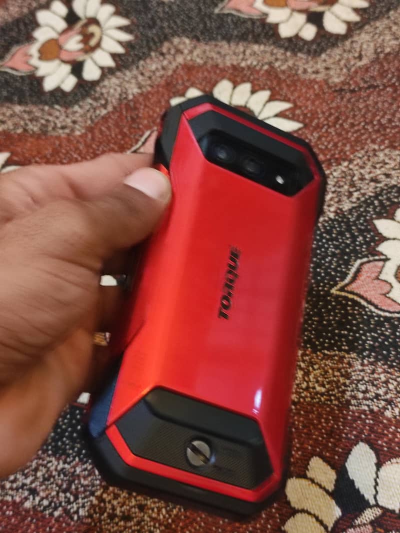 TORQUE 6