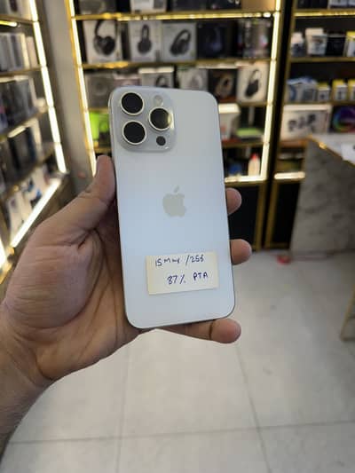 Apple iPhone 15 Pro Max 256GB