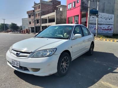 Honda Civic EXi 2004