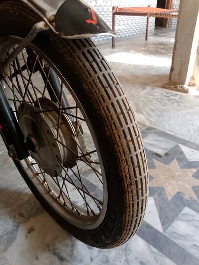 Honda CG 125 2005