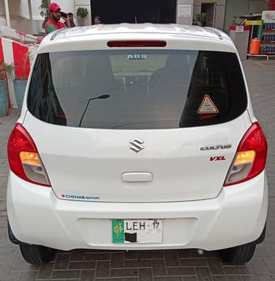 Suzuki Cultus VXL 2017