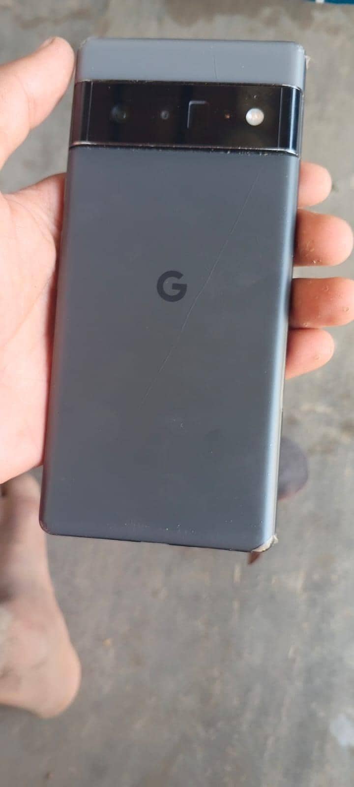 Google Pixel 6 Pro 2