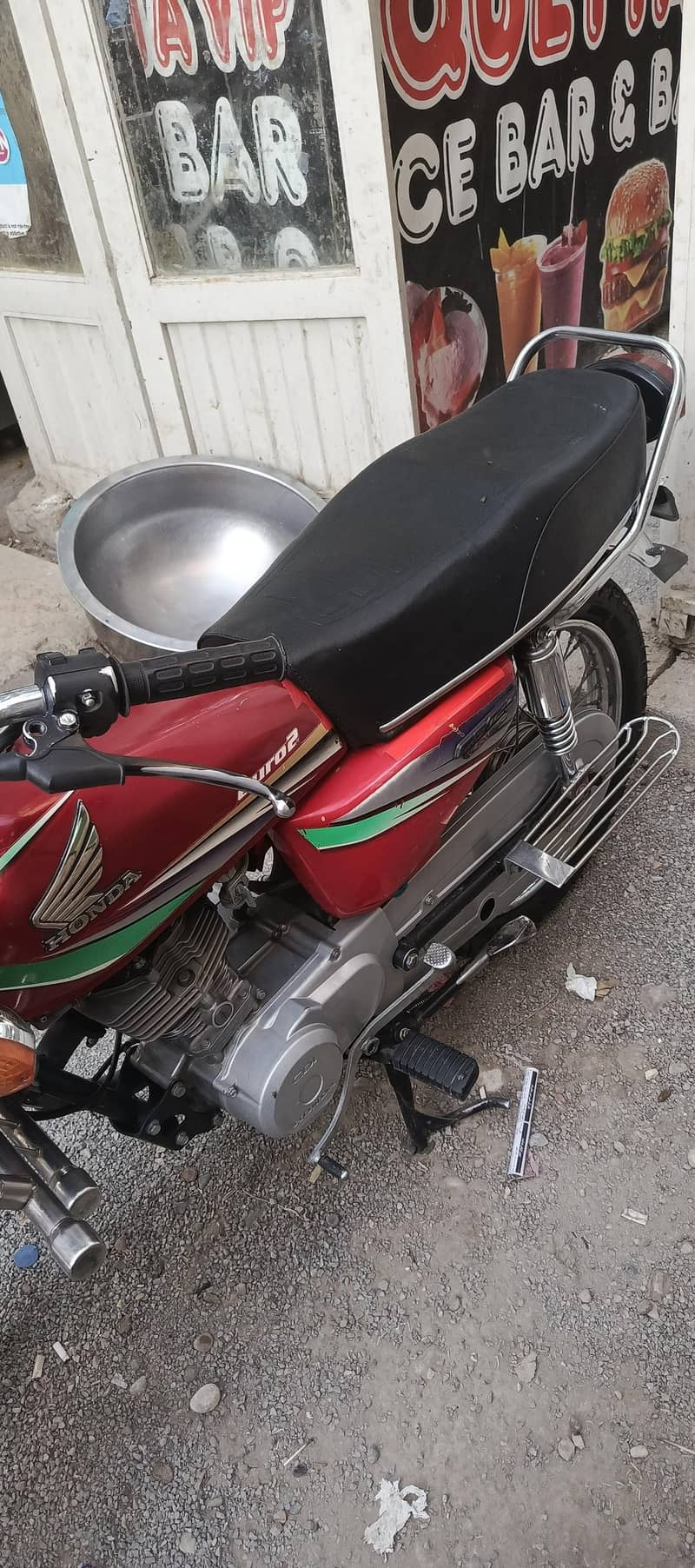 Honda 3