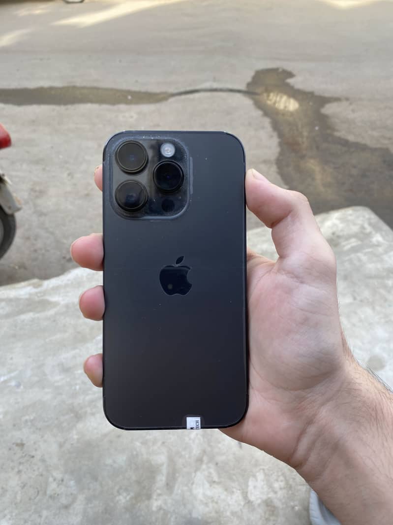 Apple iPhone 14 Pro 0