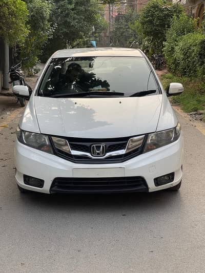 Honda City IVTEC 2018 automatic