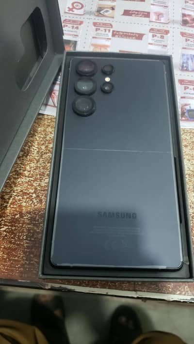 Samsung Mobile S25 Ultra
