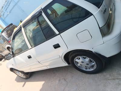 Suzuki Cultus VXR 2011
