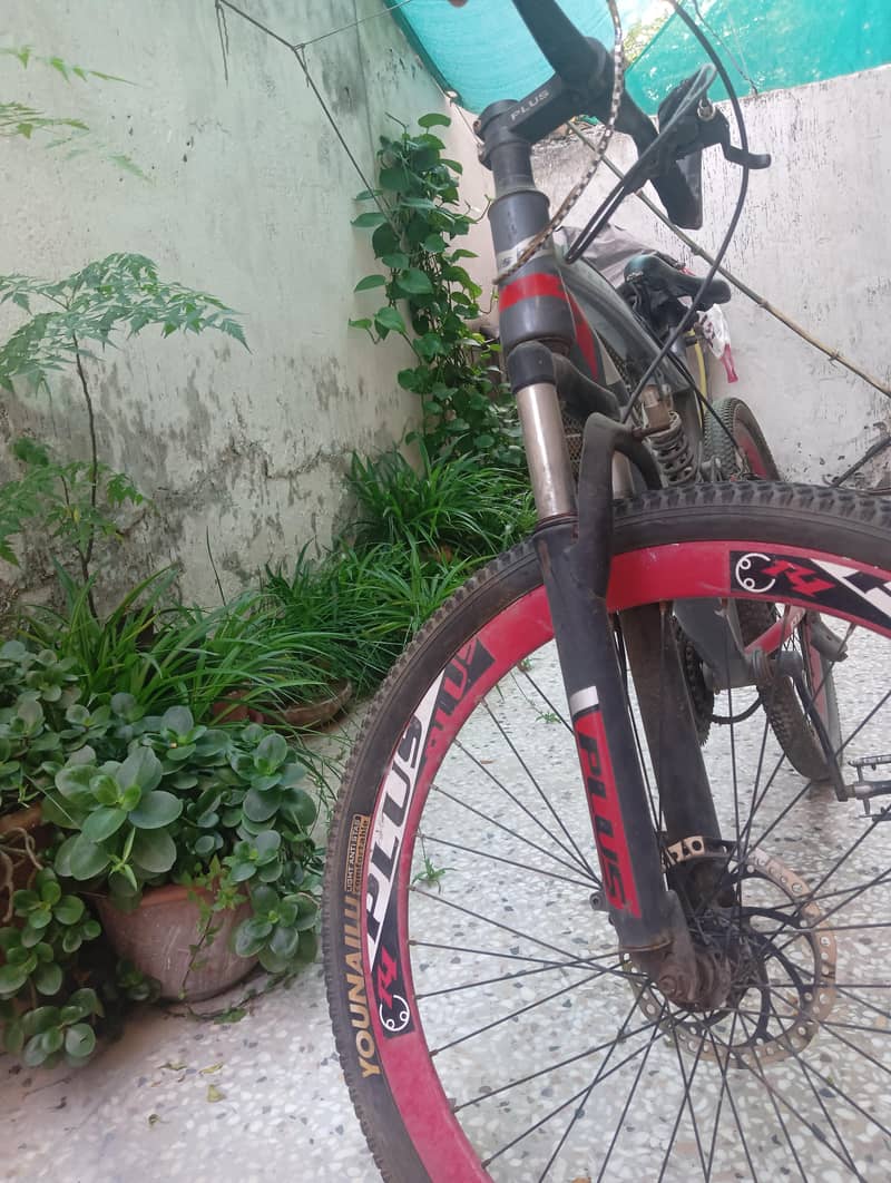 gear cycle [ urgent sale ] 2