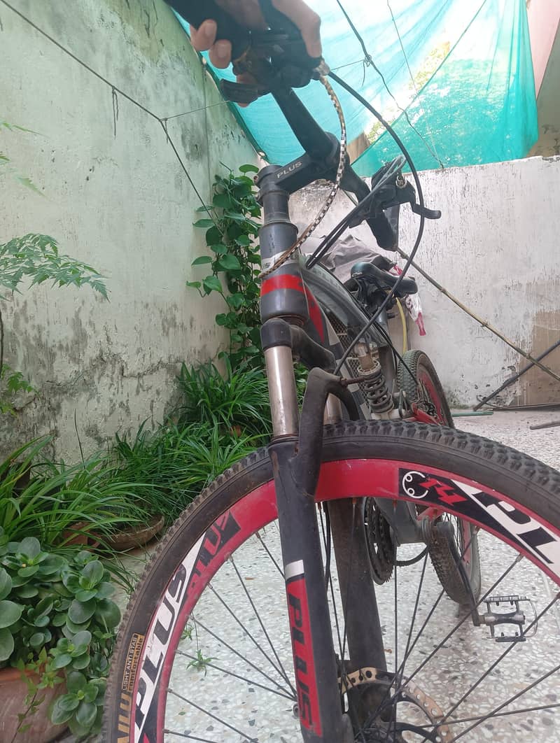 gear cycle [ urgent sale ] 3