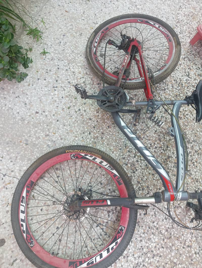 gear cycle [ urgent sale ] 4