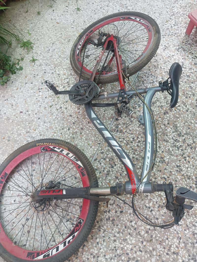 gear cycle [ urgent sale ] 5