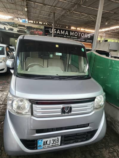 Honda N box 2014