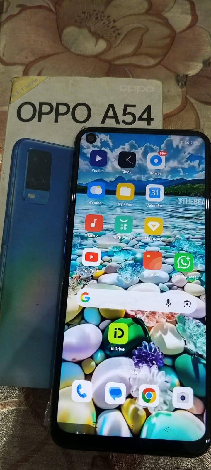OPPO A54 0