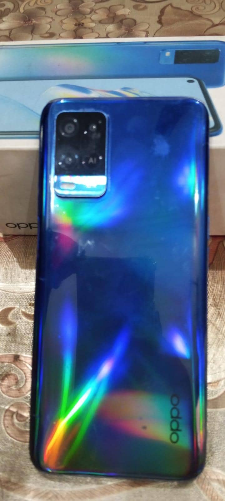 OPPO A54 1