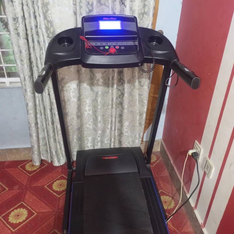 Treadmill 0
