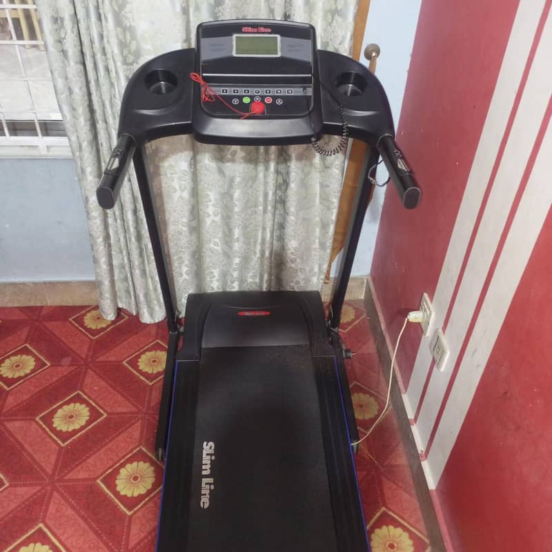 Treadmill 1