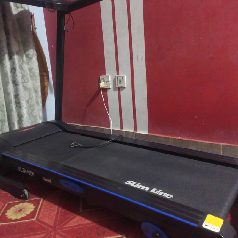 Treadmill 4