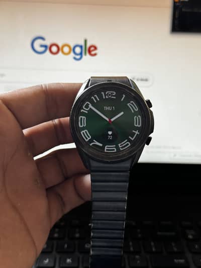 Samsung Galaxy watch 3 titanium