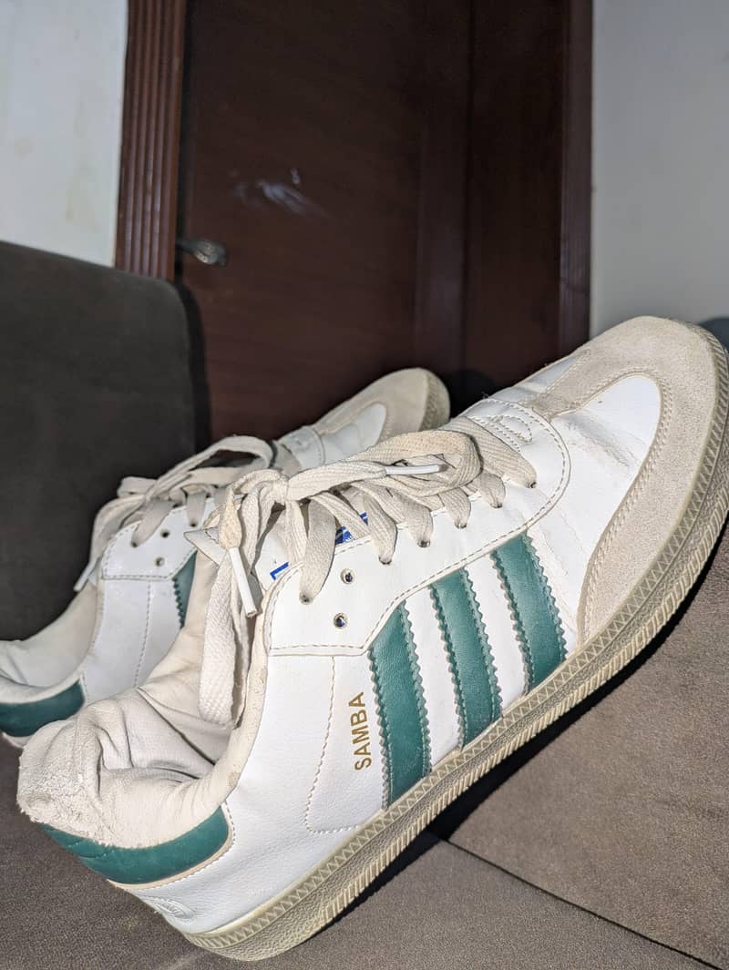 Adidas Samba 0