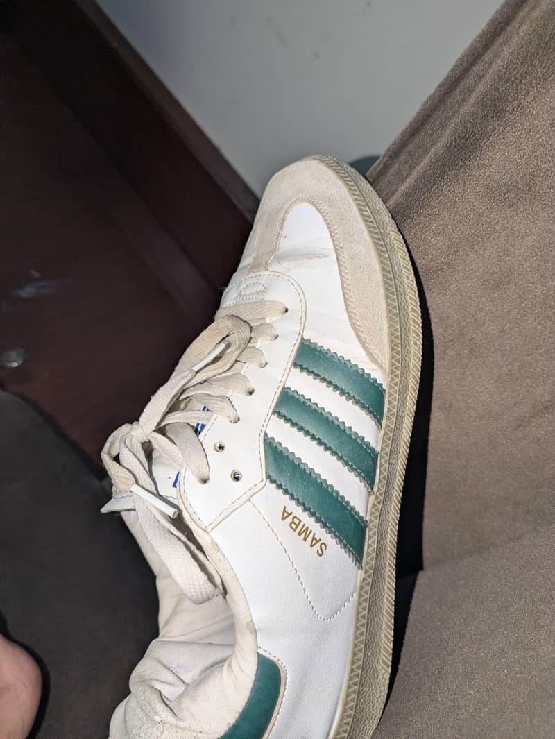 Adidas Samba 1