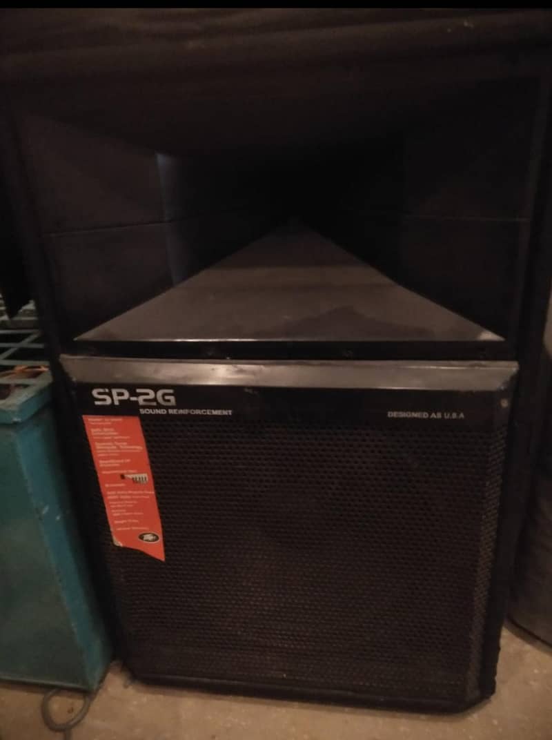 Sound System 3