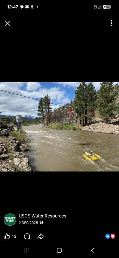 sediment sampler, water Sampler, infiltrometer ring, usgs current mete