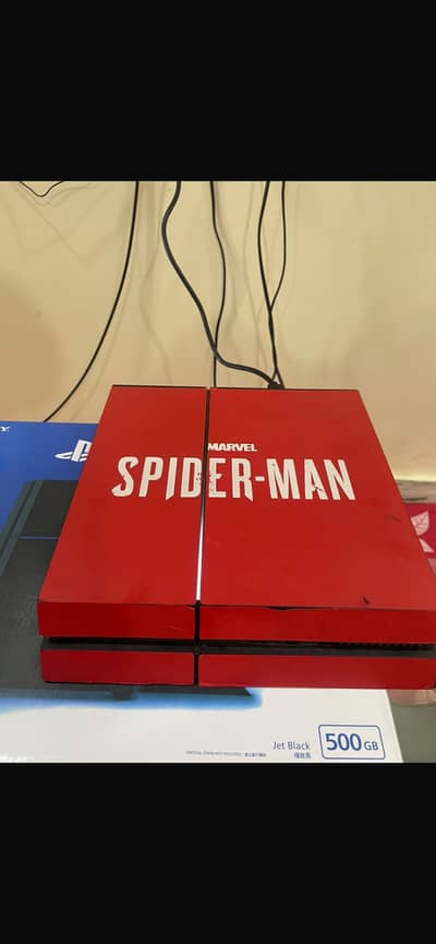 PS4 game