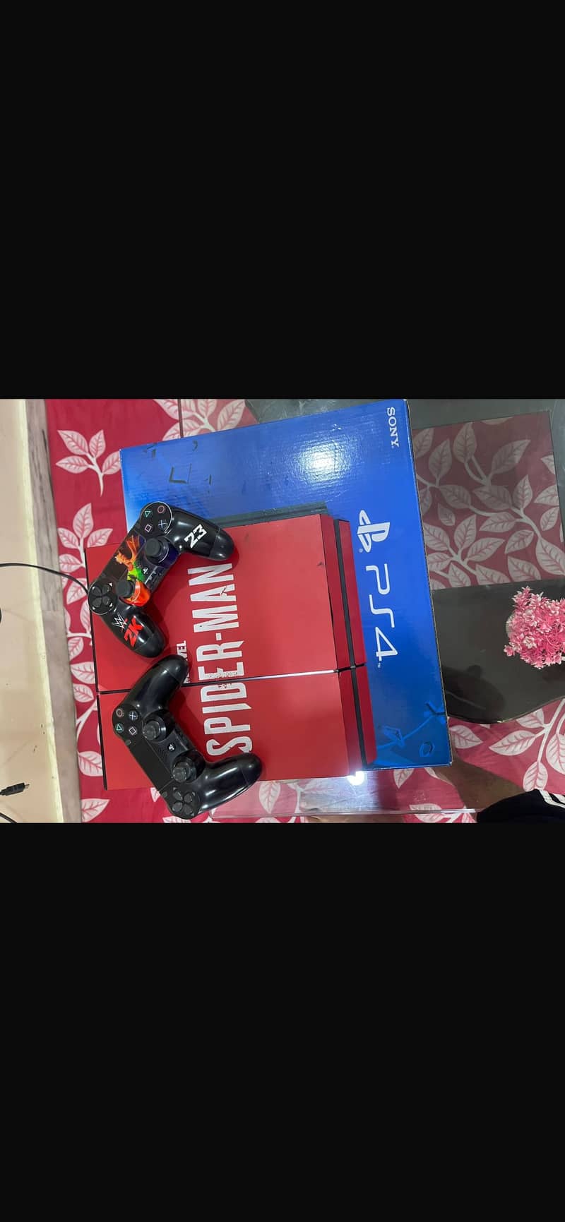 PS4 game 1