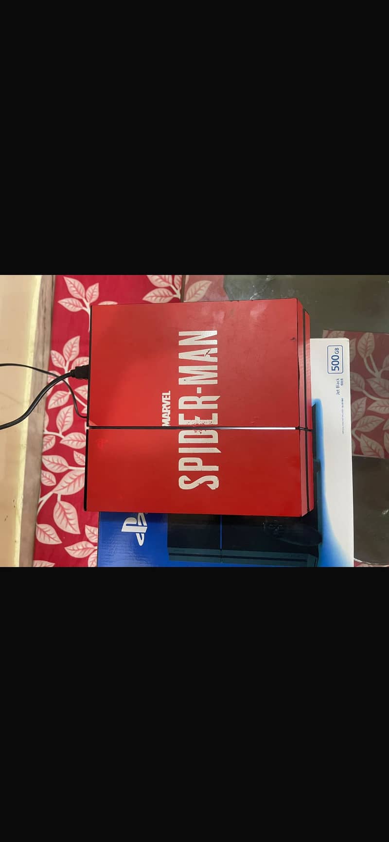 PS4 game 2