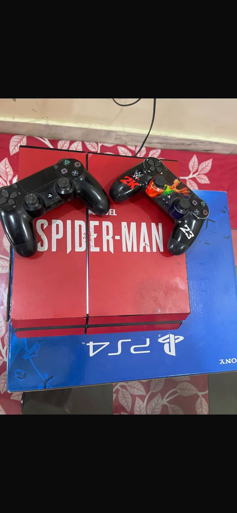 PS4 game 3