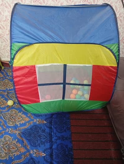 baby Tent House