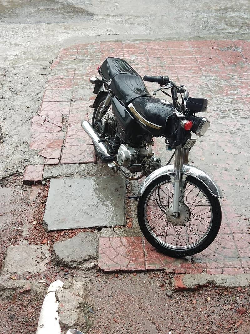 Metro 70cc 0