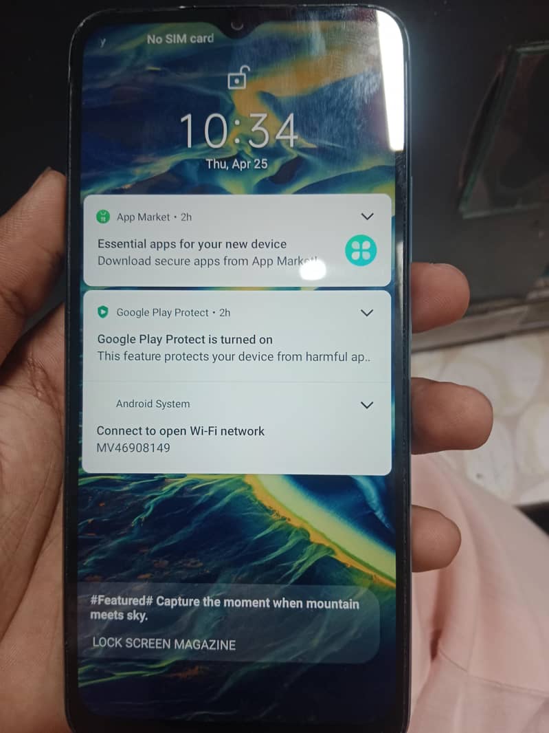 Realme C30 1