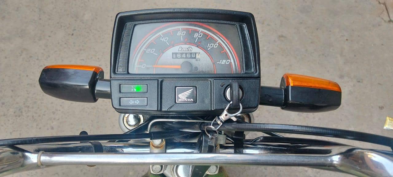 HONDA || CD 70 || Edition || Model 2024 2