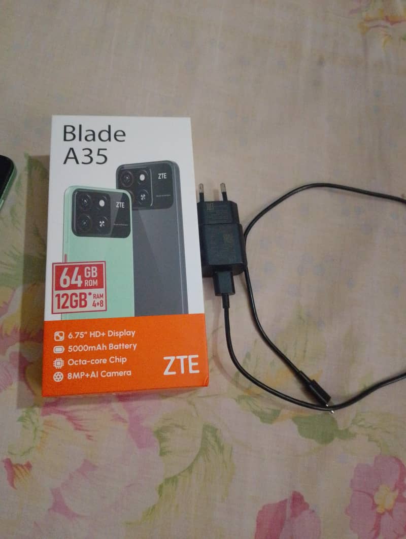 Zte Blade A35 7