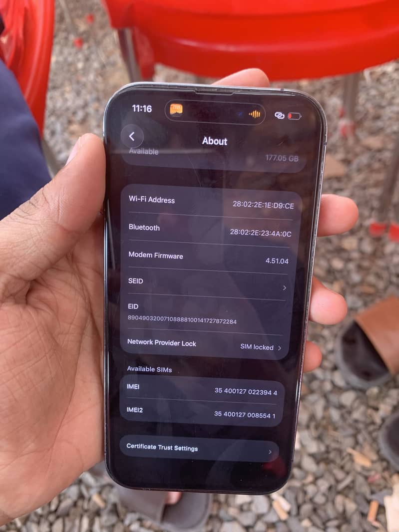 Apple iPhone 14 Pro 6
