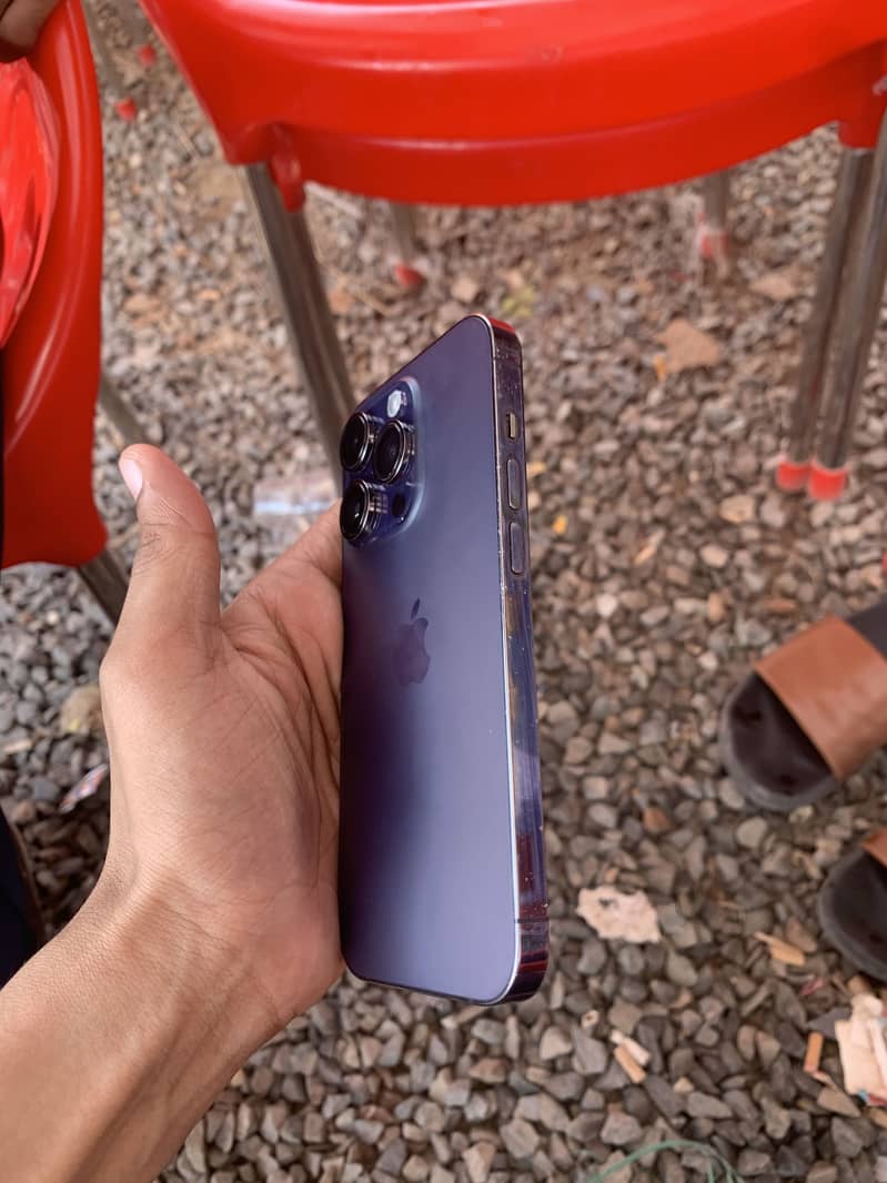 Apple iPhone 14 Pro 7