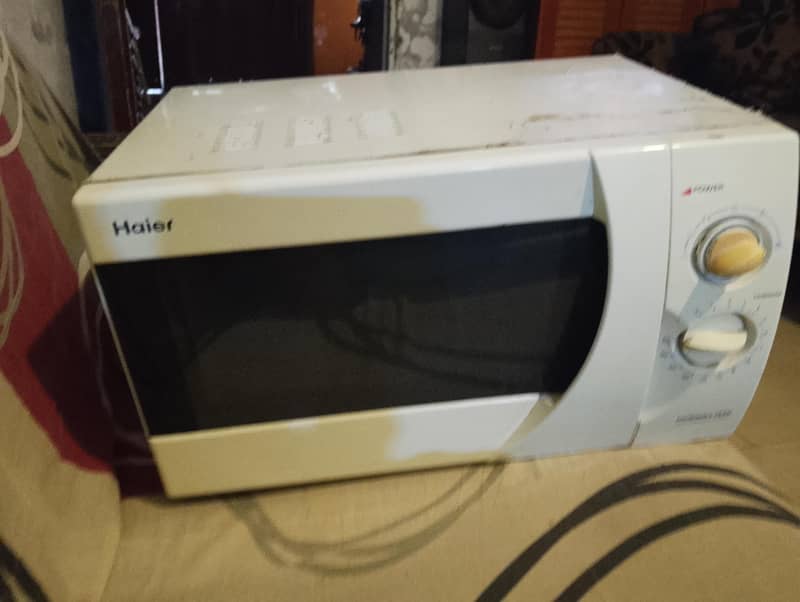 HAIER 7802 D 0