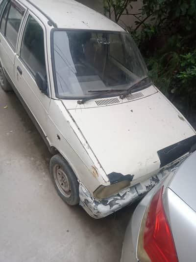 Suzuki Mehran VX 2005