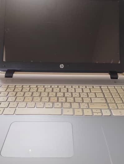 hp i3 4genration all ok lush ha 10/10 ha