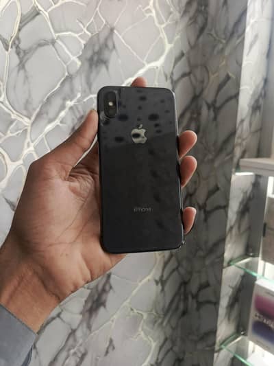 Apple iPhone X 256gb PTA APPROVED