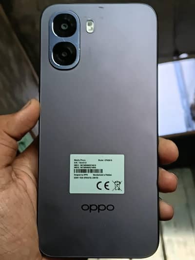 OPPO a6x