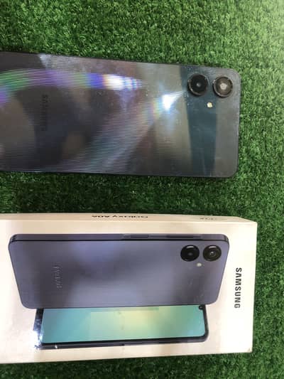 Samsung Mobile A06