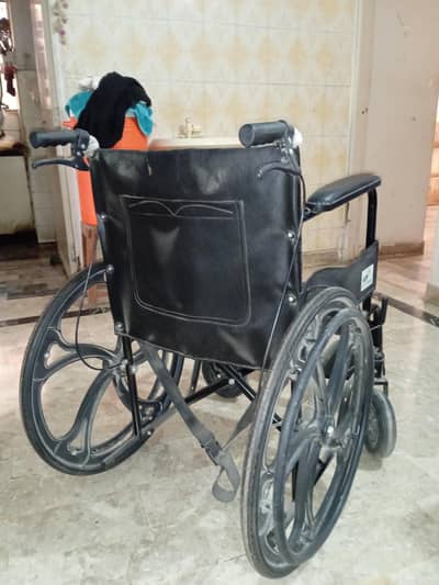 wheel chair