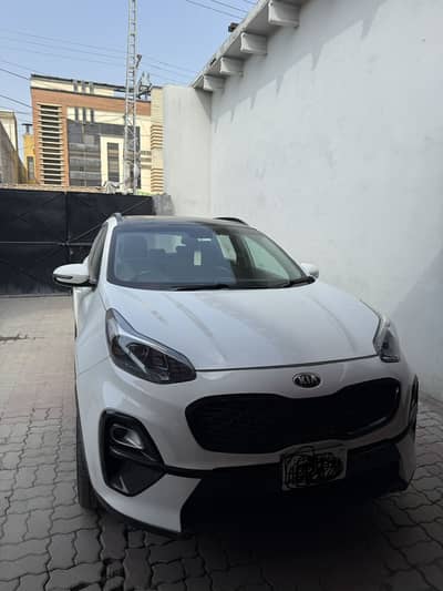 KIA Sportage 2021