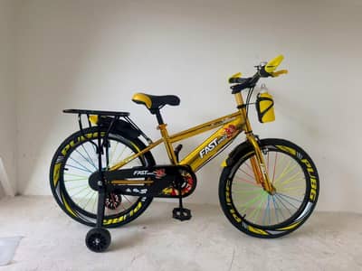 New FAST 16 size Imported Brand New box pack bicycle
