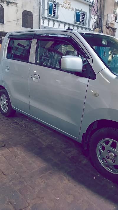 Suzuki Wagon R vxl 2020 btob genuine scratchless