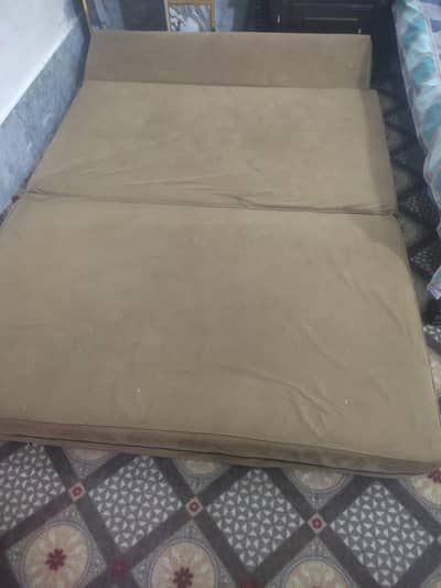 Best condition large sofa cum Bed 3008382387