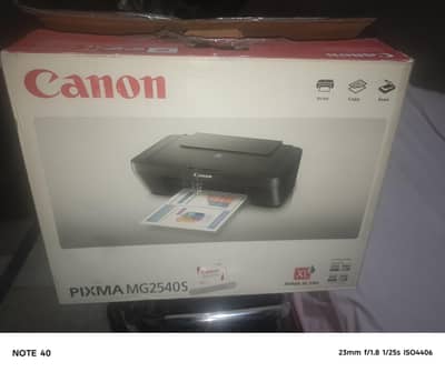 Canon PIXMA MG2540S